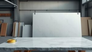 CNC Fabrication Practice in Stone Shops: A Working Reference