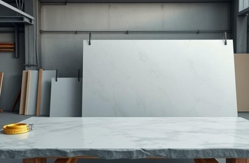 CNC Fabrication Practice in Stone Shops: A Working Reference