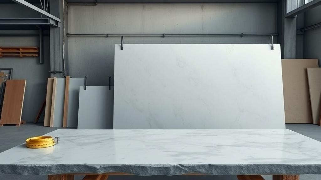 CNC Fabrication Practice in Stone Shops: A Working Reference